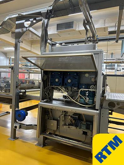 Used COOKIE SOFT-CENTRE CO-EXTRUSION MACHINE