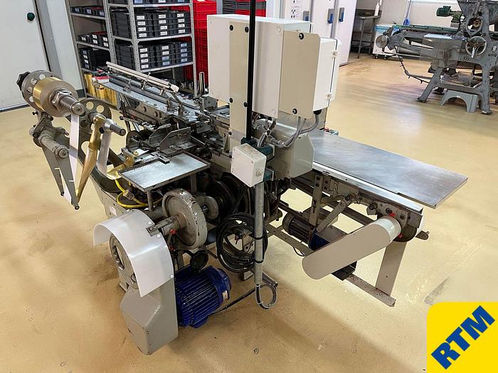 Used (2) Chocolate Neapolitan Wrappers