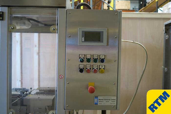 Used (2) Overwrappers