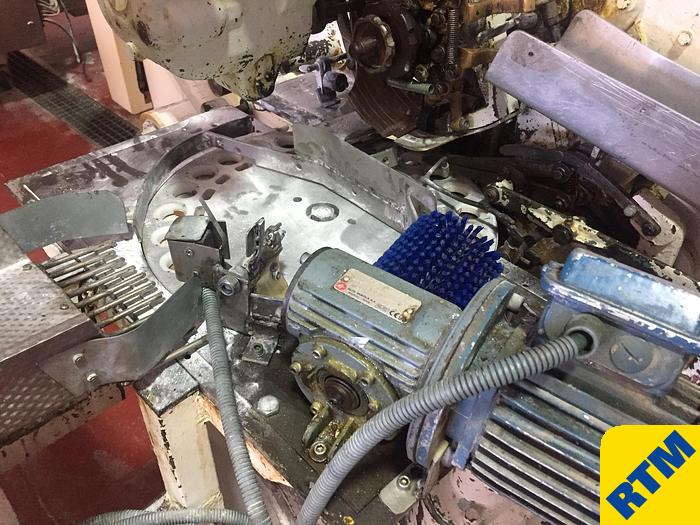 Used Double Twist Wrapper