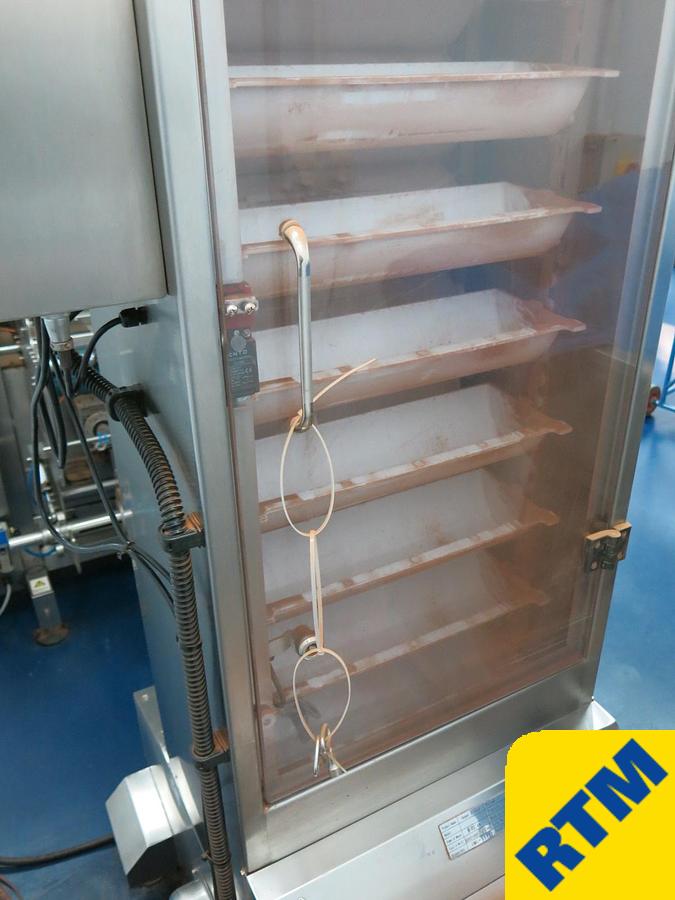 Used Bagging Line - Vertical Form/Fill/Seal