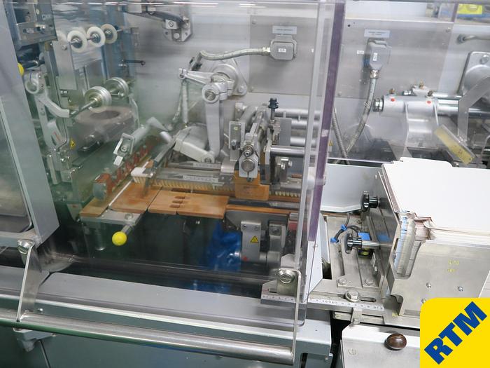 Used Chocolate Bar Wrapper