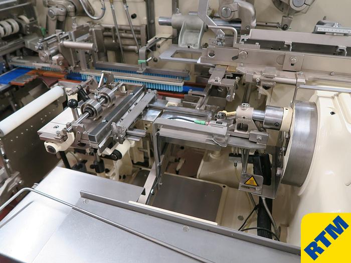 Used Chocolate Bar Wrapper