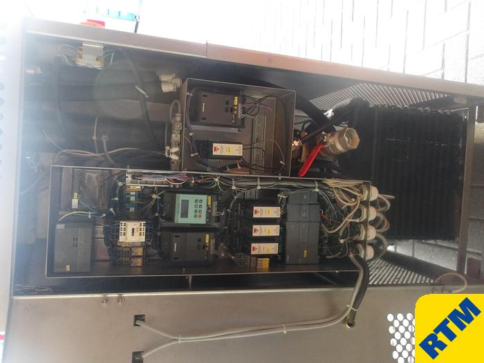 Used Chocolate Temperer