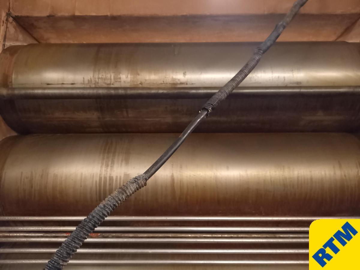 Used 5-Roll Refiner