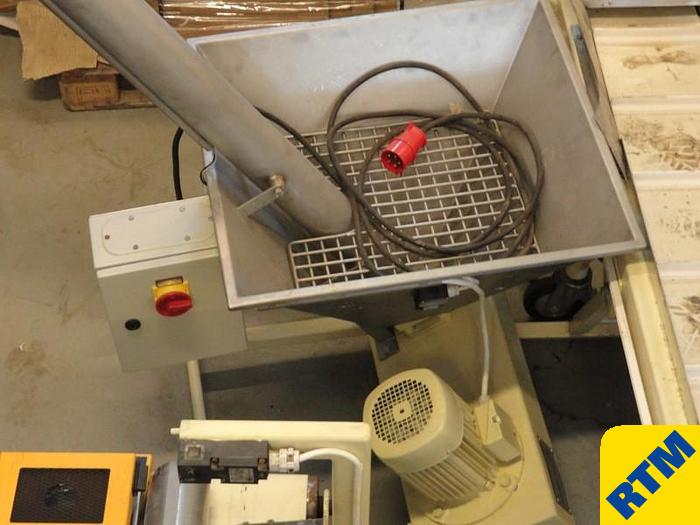 Used EXTRUDED SNACK FOOD LINE