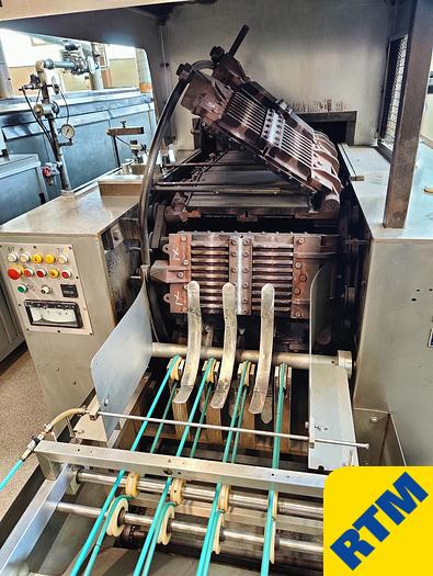 Used Wafer Sheet Oven