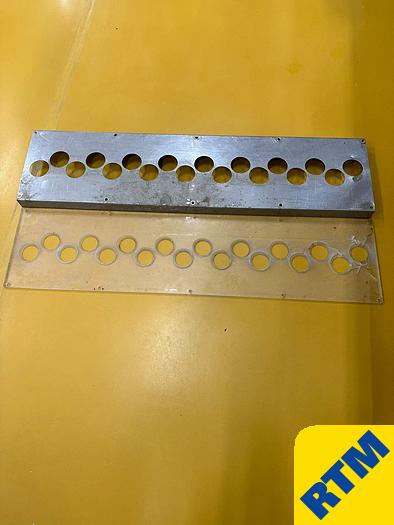 Used COOKIE SOFT-CENTRE CO-EXTRUSION MACHINE