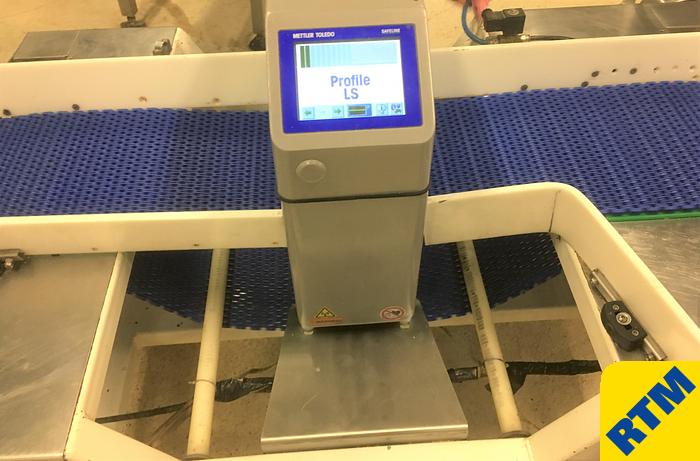 Used Croissant Production and Packing Line