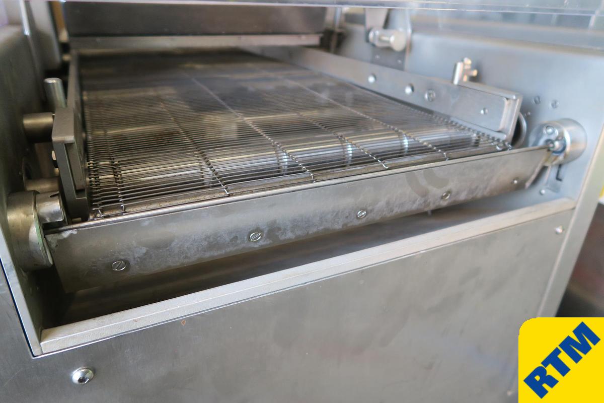 Used (2) Chocolate Enrobers