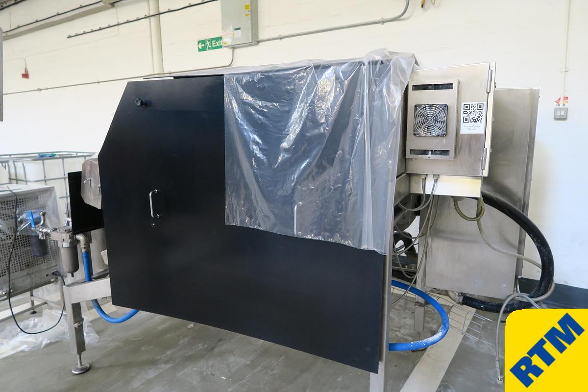 Used Lot 34 - COLOUR SORTERS