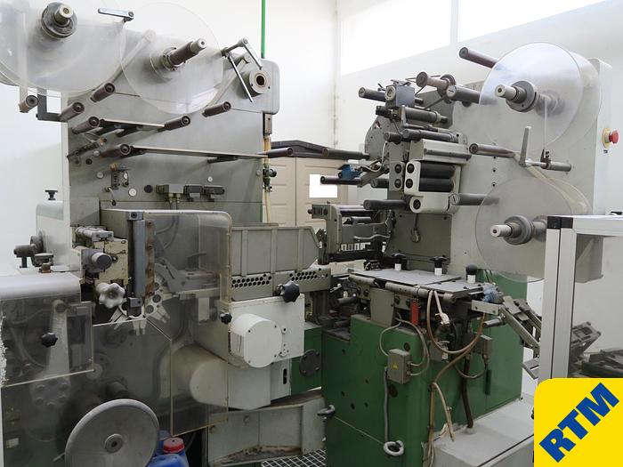 Used Candy Cut and Stickpack Wrapper