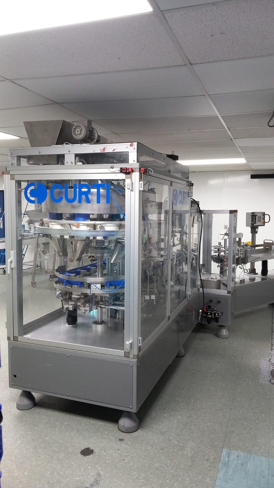 Used Vertical Cartonner