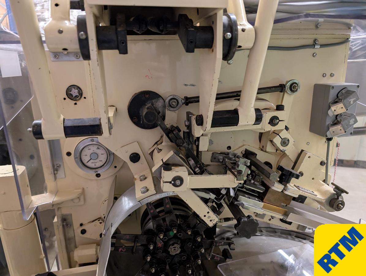 Used Hard Candy Wrapping Machine