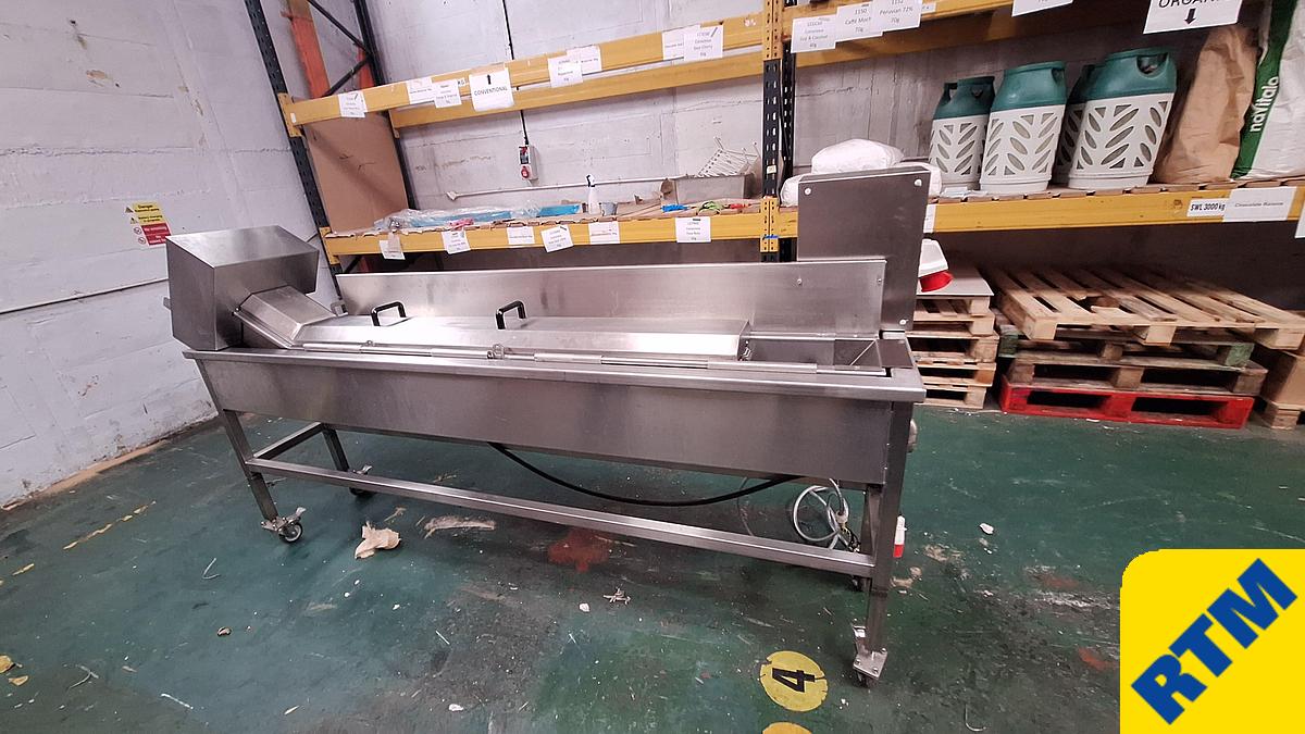 Used Fryer
