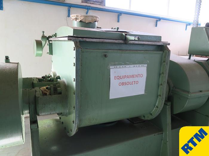 Used Gum Mixer