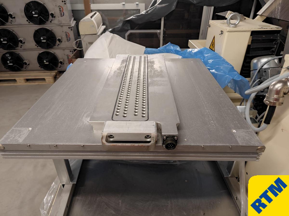 Used Chocolate Depositor