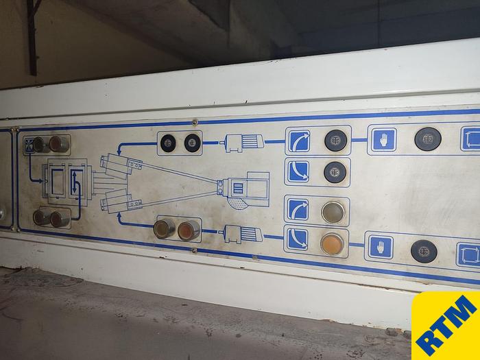 Used Ball Gum Forming Line