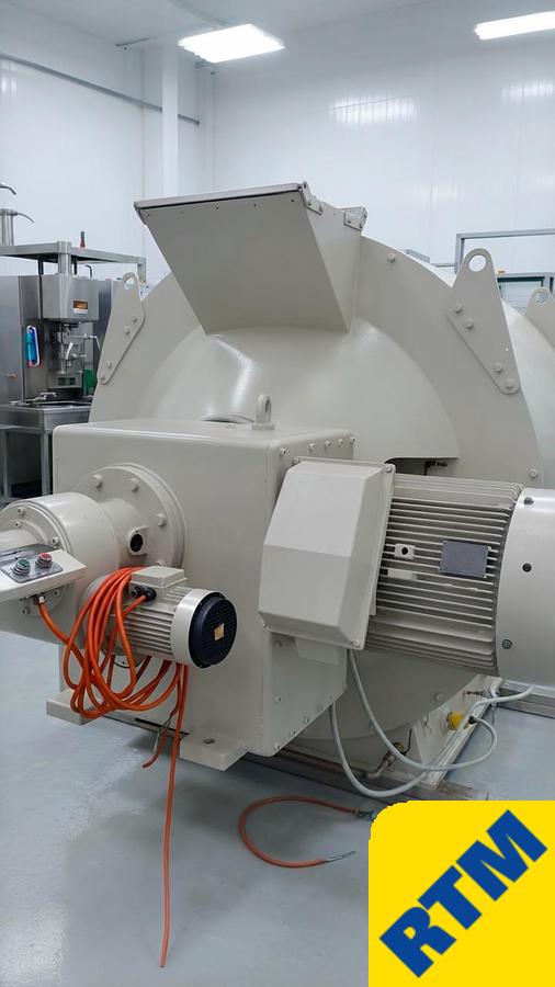 Used Universal Refiner Conche