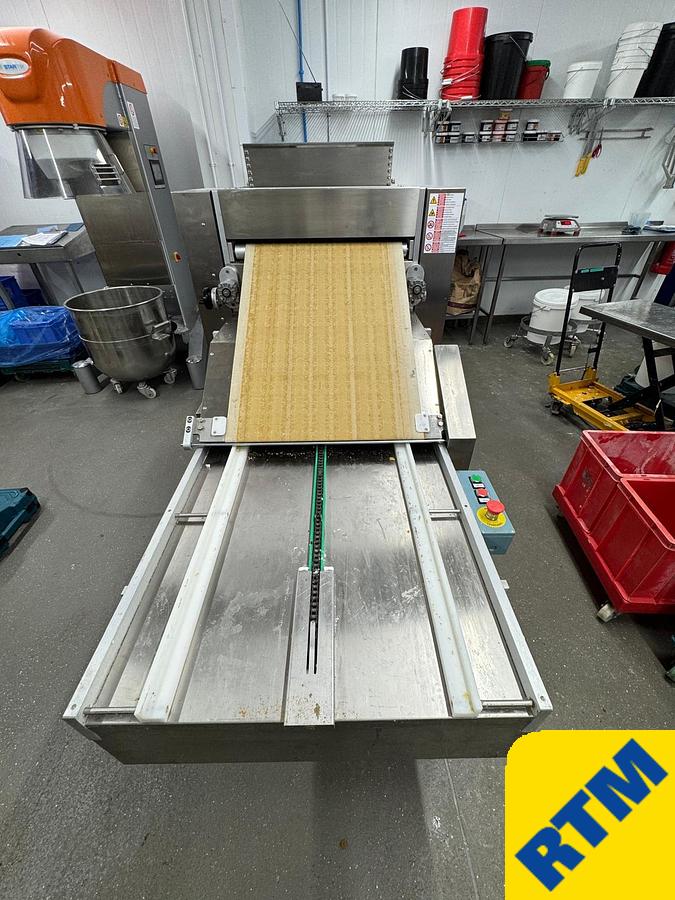 Used Rotary Biscuit Moulder