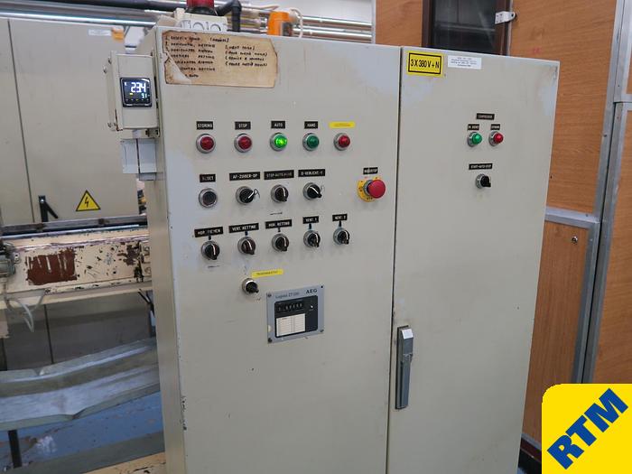 Used Chocolate Shell Moulding Line