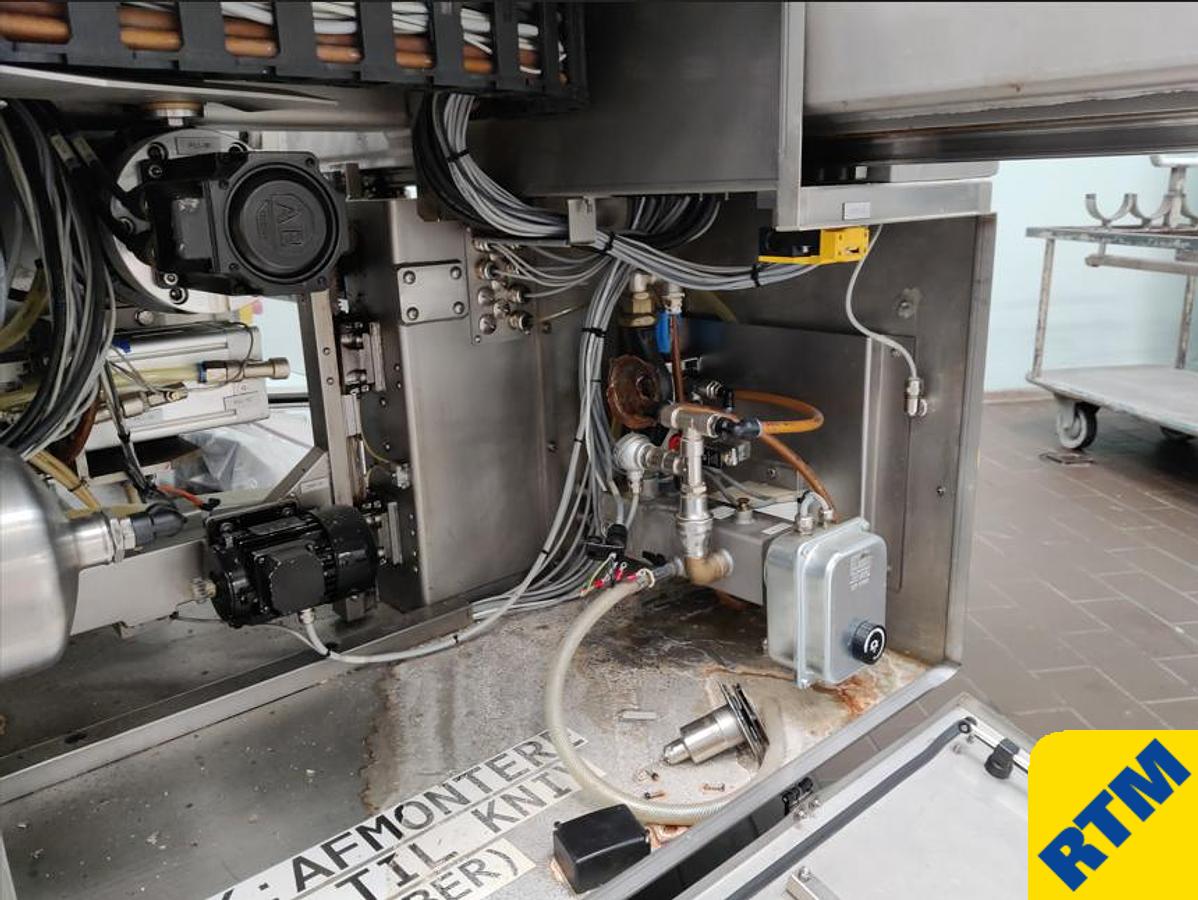 Used Chocolate Depositor