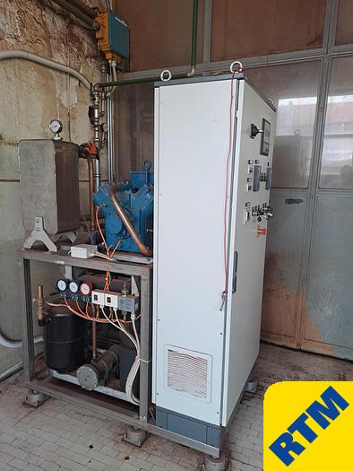 Used Cocoa Powder Production Plant