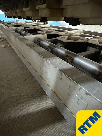 Used COOKIE SOFT-CENTRE CO-EXTRUSION MACHINE