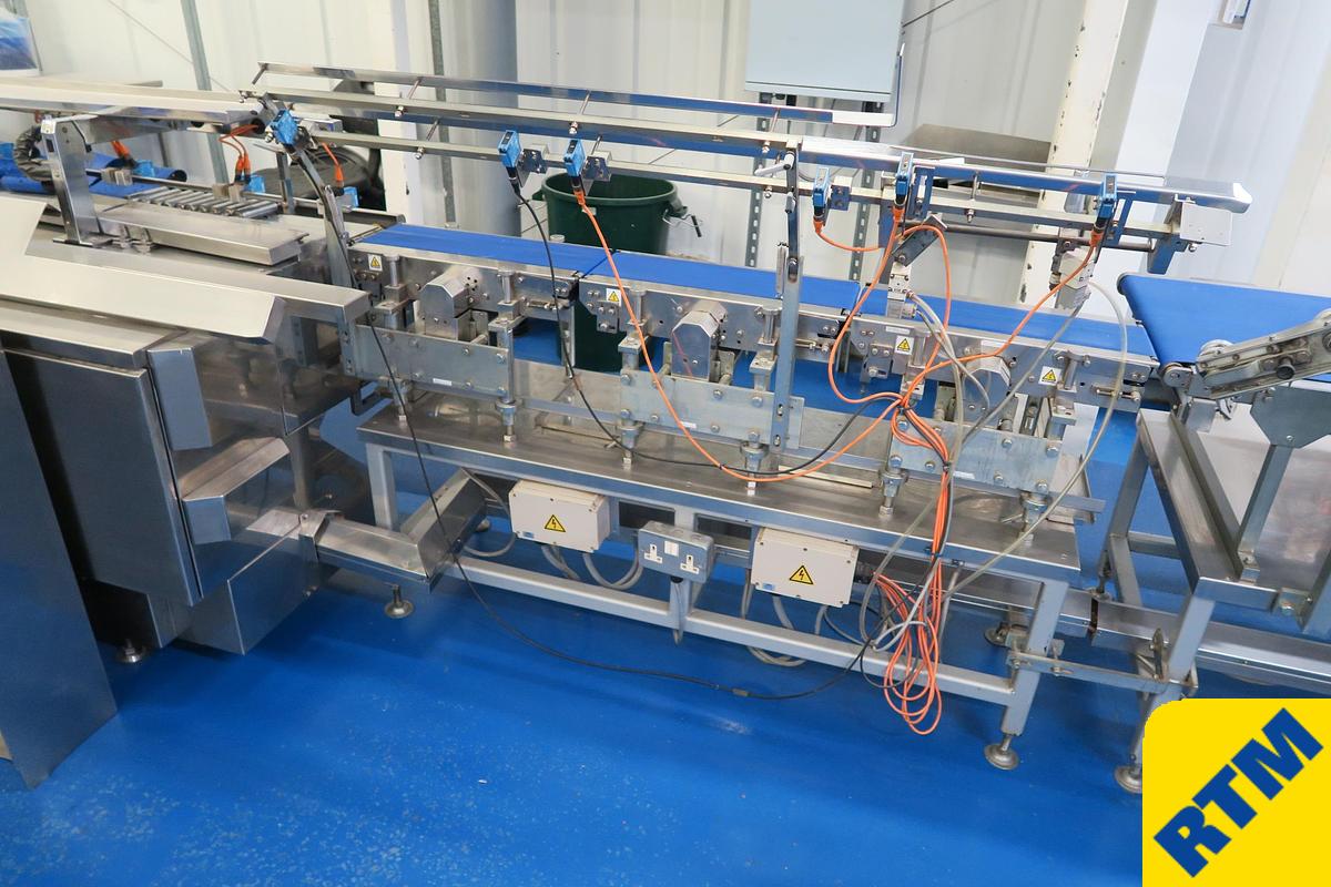 Used Conbar Bar Forming Line