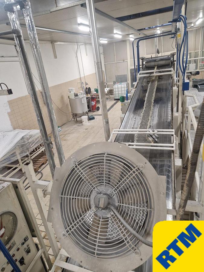 Used Hard Candy Line