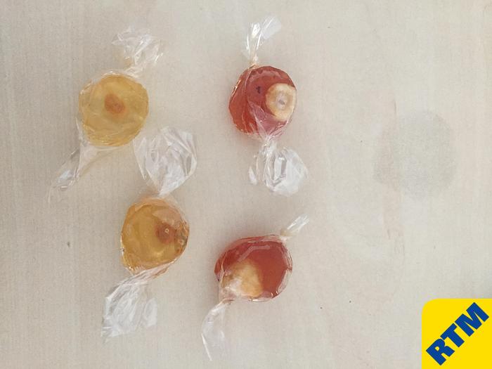 Used Double Twist Wrapper