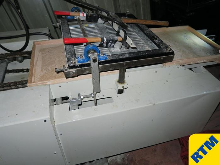 Used Starch Based Candy Depositor