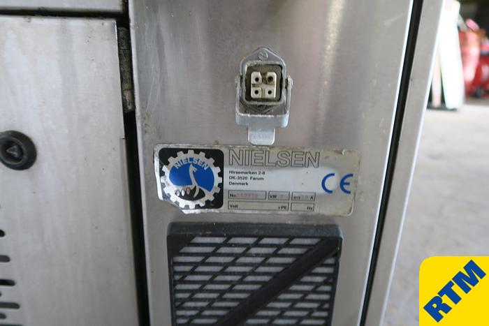 Used (3) Chocolate Temperers