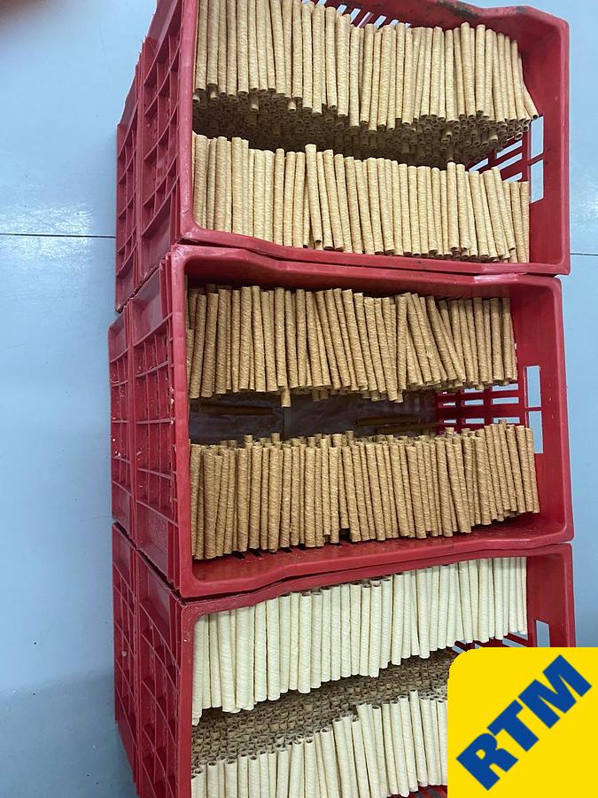 Used Wafer Production Line