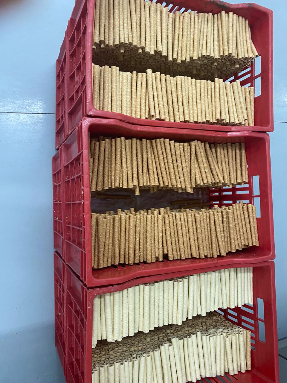 Used Wafer Production Line
