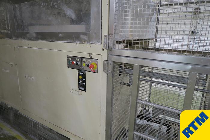 Used Lot 10 - MOGUL PLANT - Starch Mogul