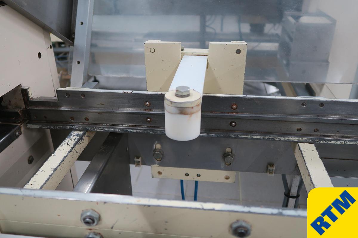 Used Chocolate Shell Moulding Line