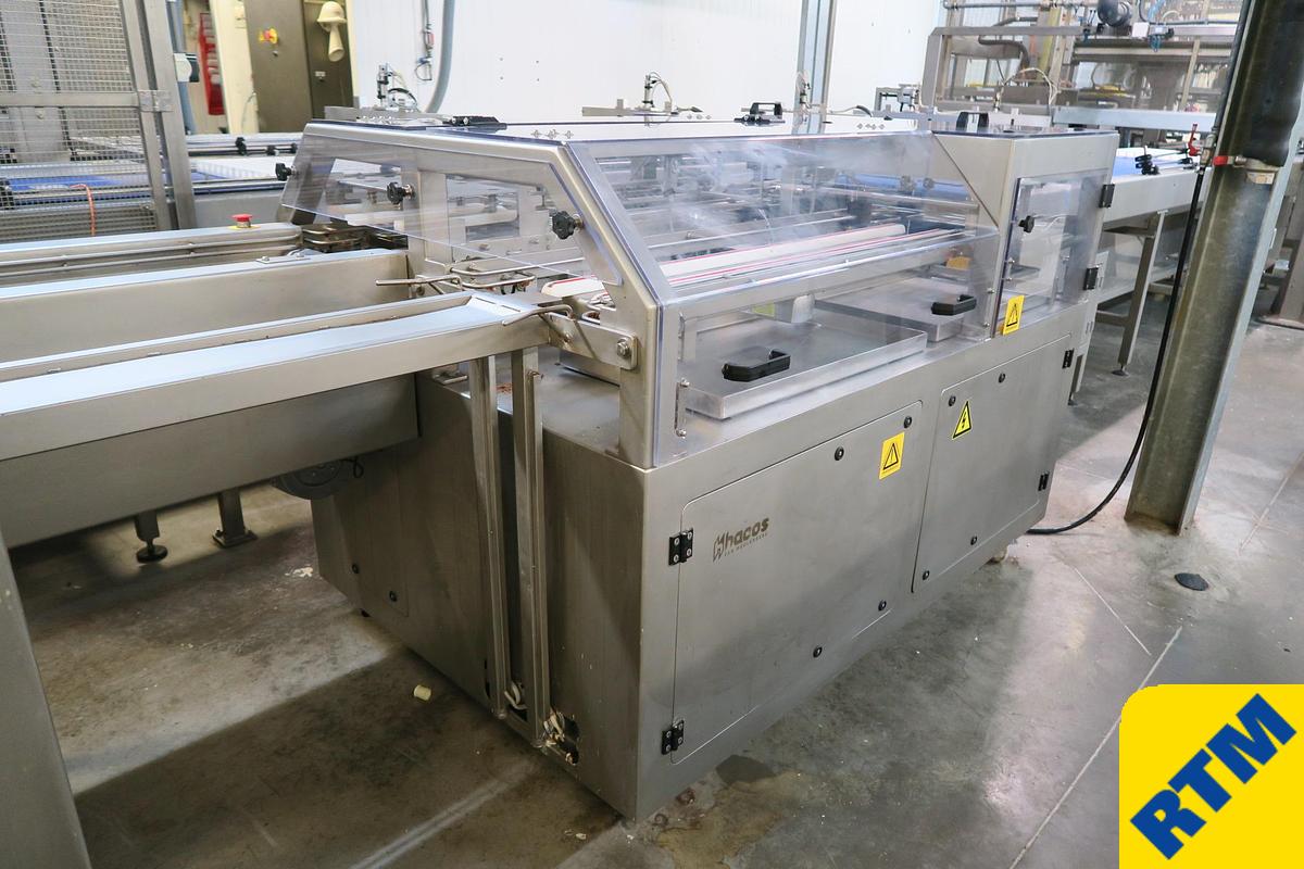 Used Chocolate Moulding Line