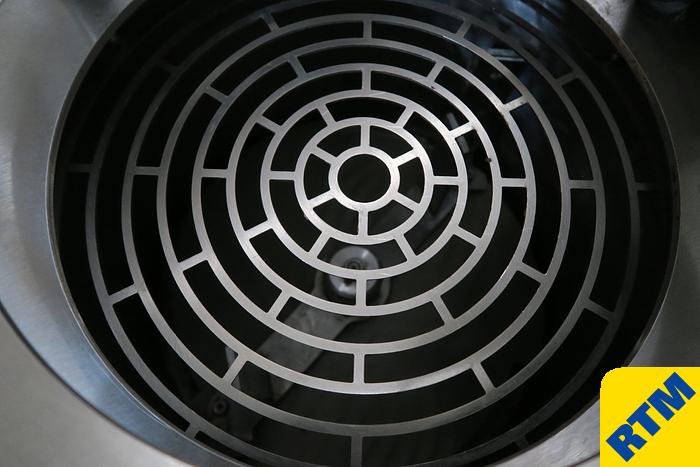 Used Chocolate Temperer