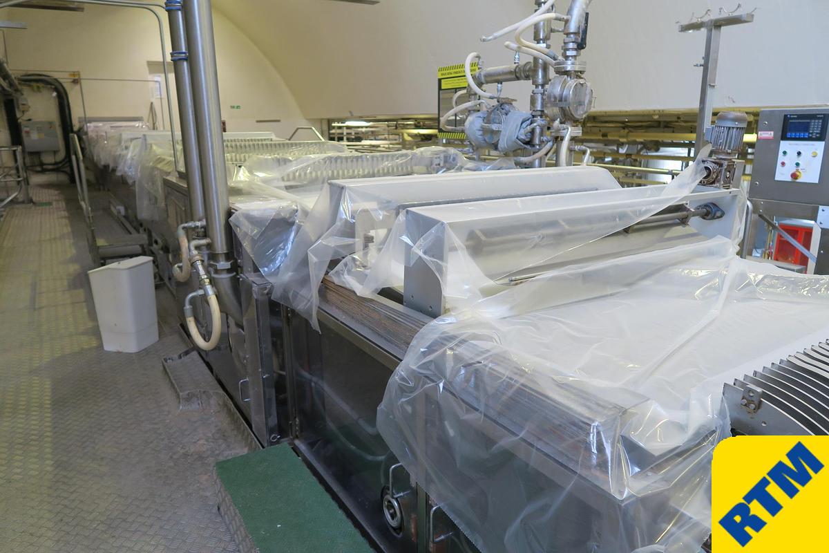 Used Lot 37 - Chocolate Moulding Line