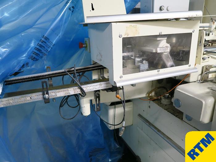 Used Chocolate Bar Wrapper