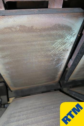 Used Lot 20 - WAFER LINE