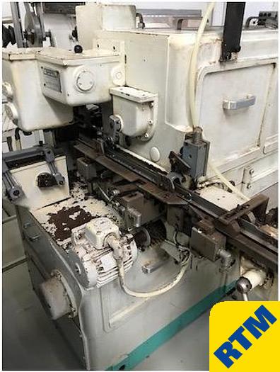 Used CHOCOLATE TOFFEE BUNCH FOIL WRAPPER with ROLL WRAPPING MACHINE