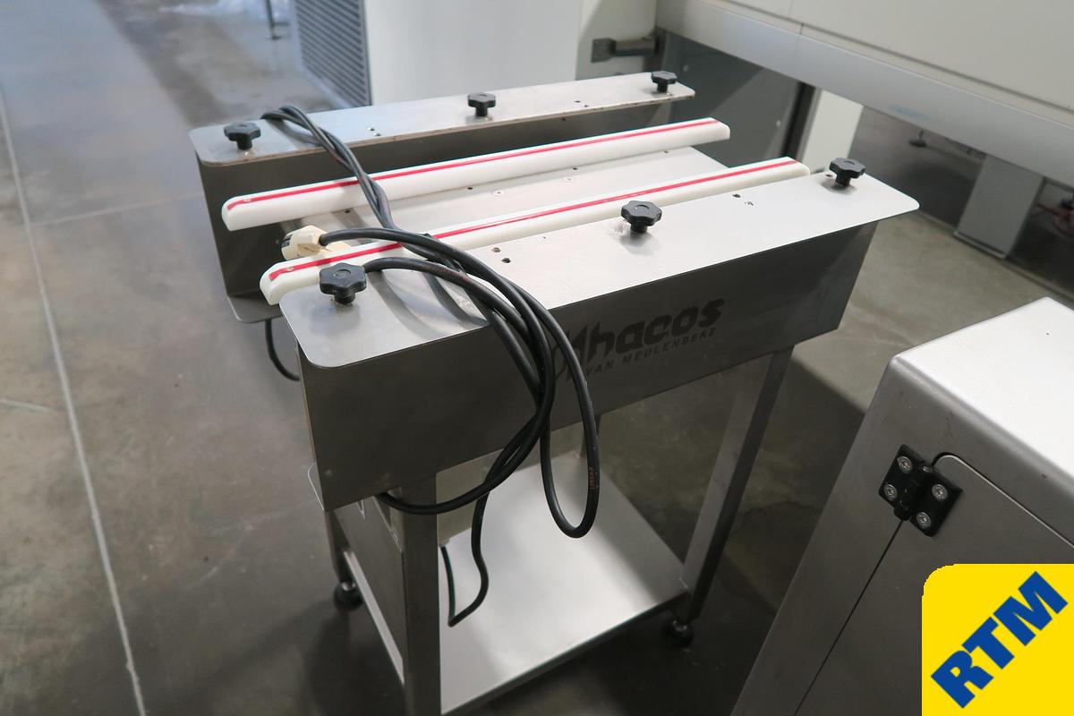 Used Chocolate Moulding Line