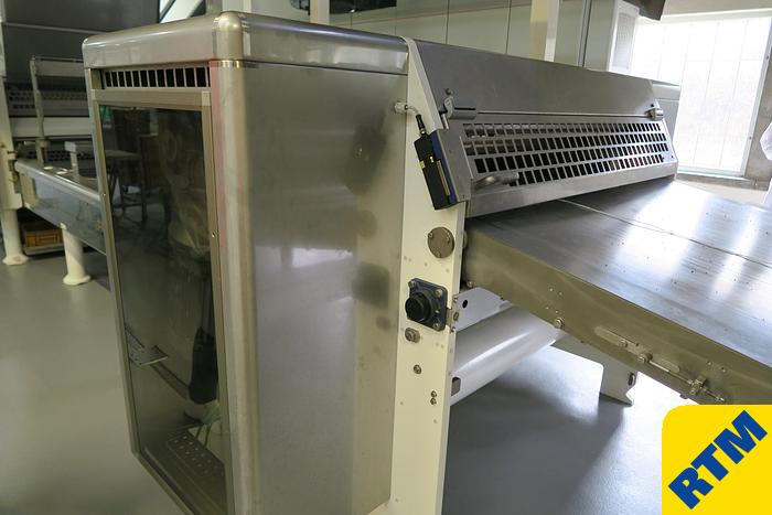 Used Biscuit Dough Sheeter