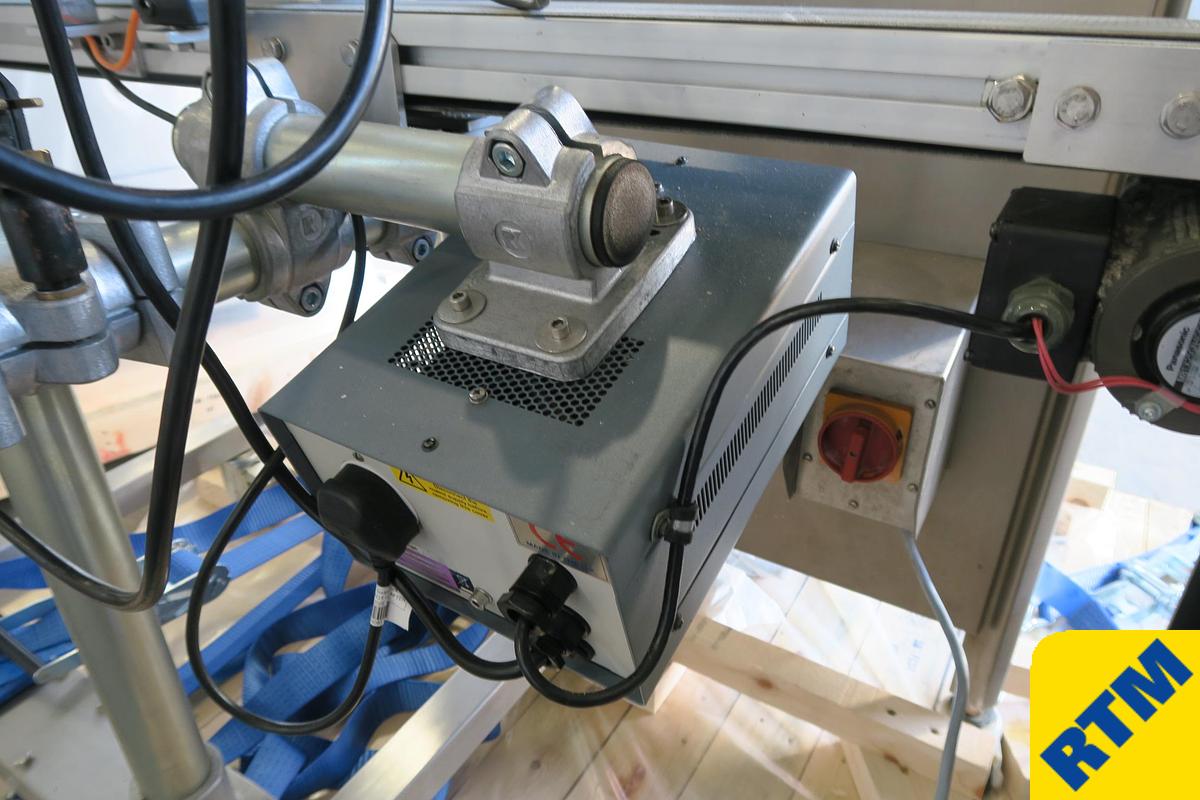 Used LABELLER - LABEL PRINTER & APPLICATOR