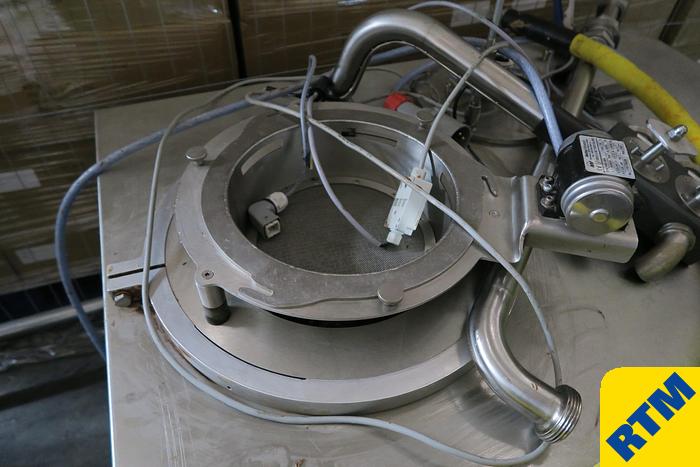 Used Chocolate Temperer