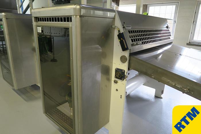 Used Biscuit Dough Sheeter