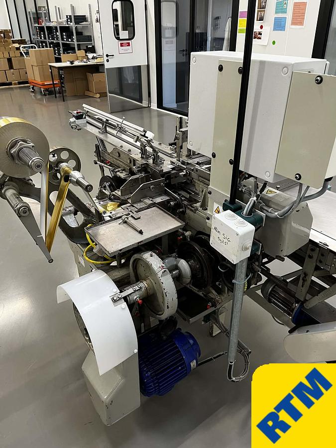 Used Chocolate Neapolitan Wrapper