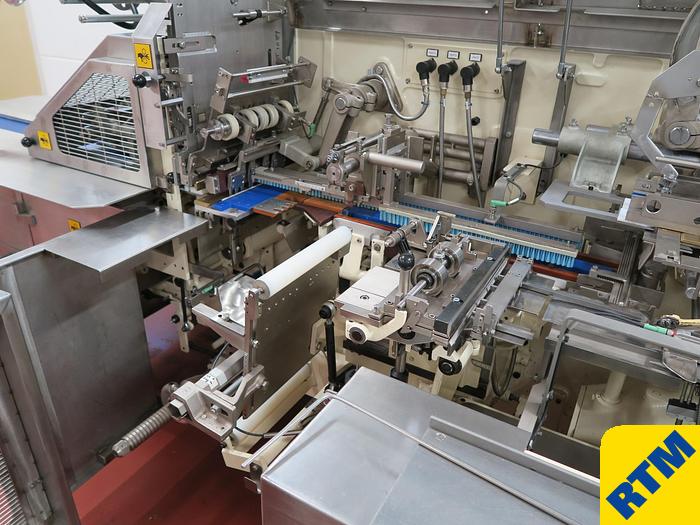 Used Chocolate Bar Wrapper